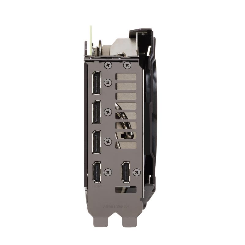 ASUS NVIDIA GeForce RTX 3070 Ti 8 GB 256 bit