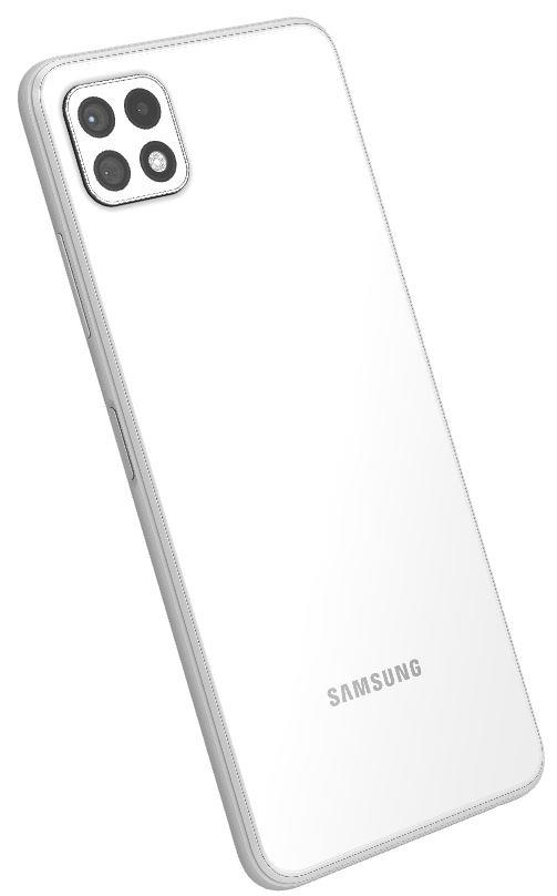MOBILE PHONE GALAXY A22 5G/WHITE SM-A226BZWUEUE SAMSUNG