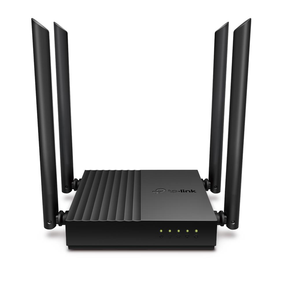 TP-LINK Router 1200 Mbps 1 WAN