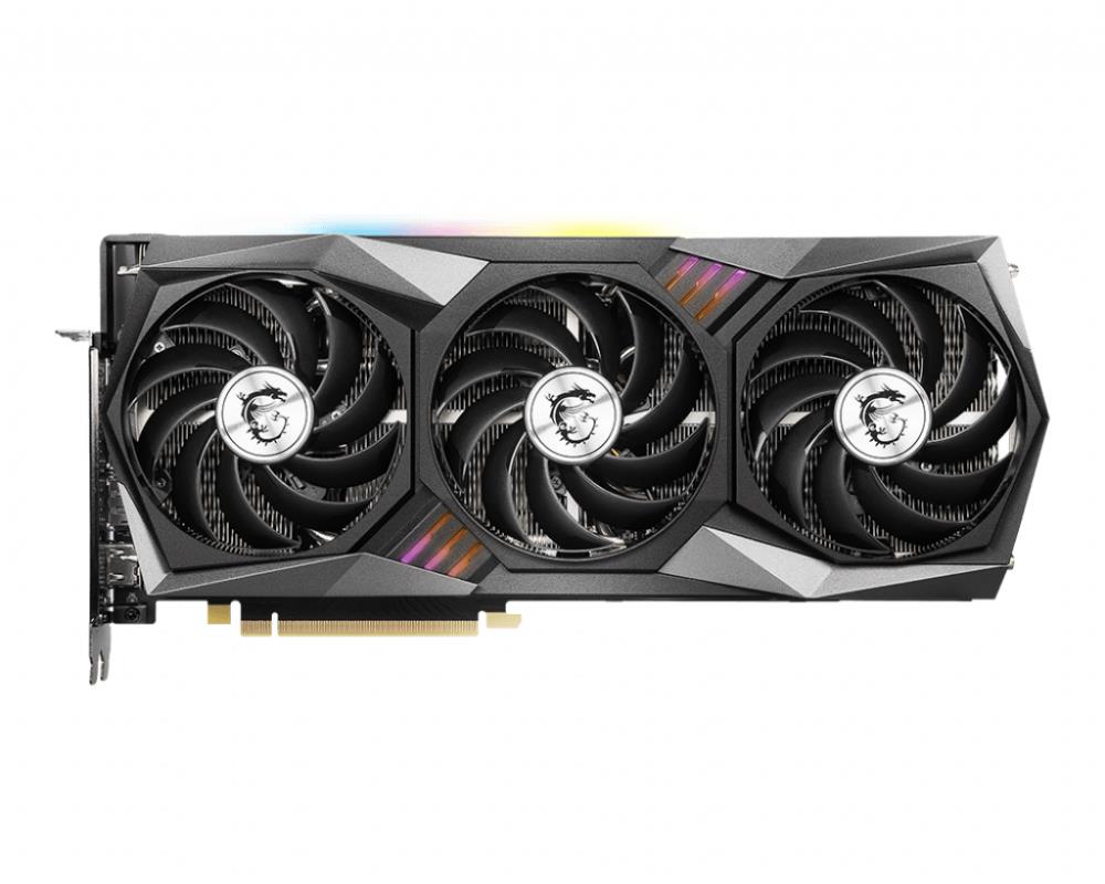 Graphics Card MSI NVIDIA GeForce RTX 3070 8 GB