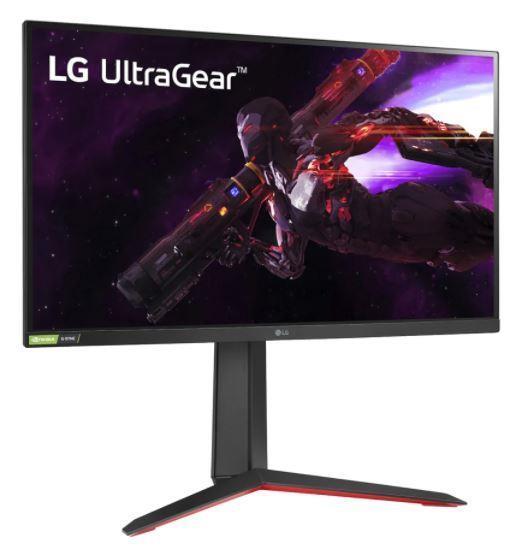 LCD Monitor LG 32GP850-B 31.5"