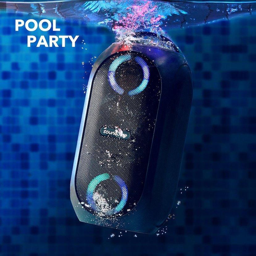 SOUNDCORE Waterproof/Wireless Bluetooth A3391G12