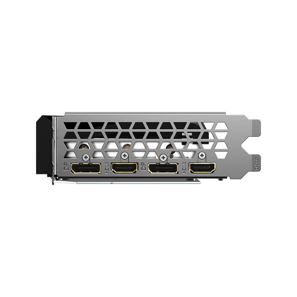 Graphics Card GIGABYTE NVIDIA GeForce RTX 3060 Ti 8 GB