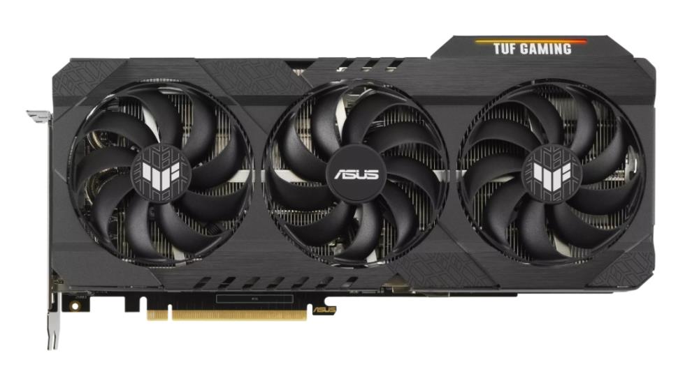 Graphics Card ASUS NVIDIA GeForce RTX 3070 Ti 8 GB