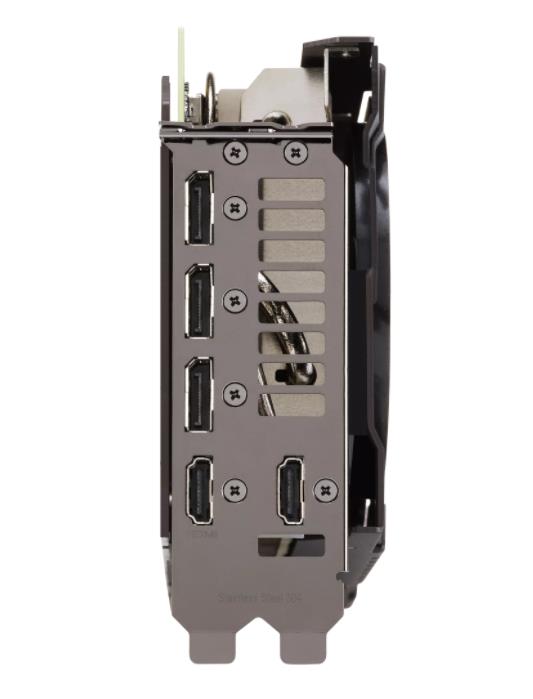 Graphics Card ASUS NVIDIA GeForce RTX 3070 Ti 8 GB