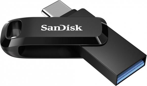 MEMORY DRIVE FLASH USB-C 32GB/SDDDC3-032G-G46 SANDISK