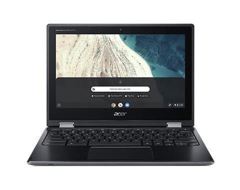 ACER Chromebook R752T-C9KL CPU N4020