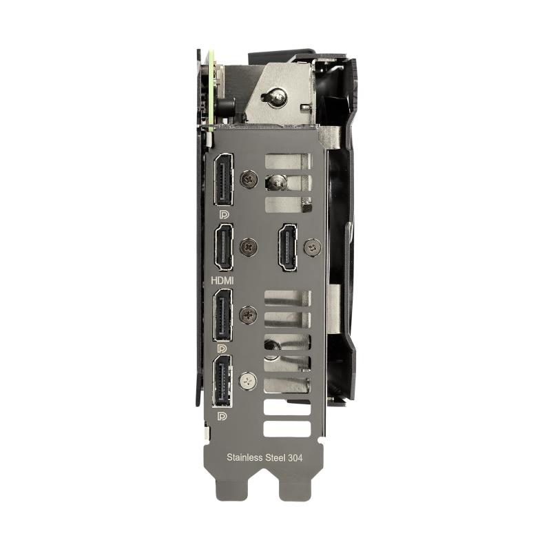 ASUS NVIDIA GeForce RTX 3070 8 GB 256 bit