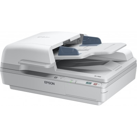 Epson | WorkForce | DS-6500 | Flatbed and ADF | Business Scanner