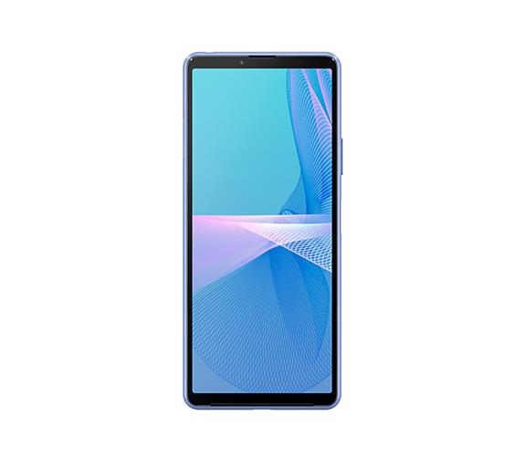 MOBILE PHONE XPERIA 10 III/128GB BLUE SONY
