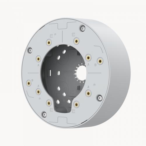 NET CAMERA ACC CONDUIT BOX/BACK TP3603 02025-001 AXIS