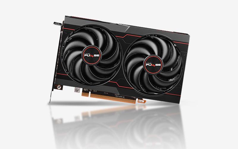 SAPPHIRE AMD Radeon RX 6600 8 GB GDDR6
