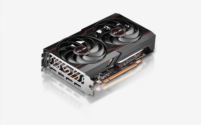 SAPPHIRE AMD Radeon RX 6600 8 GB GDDR6
