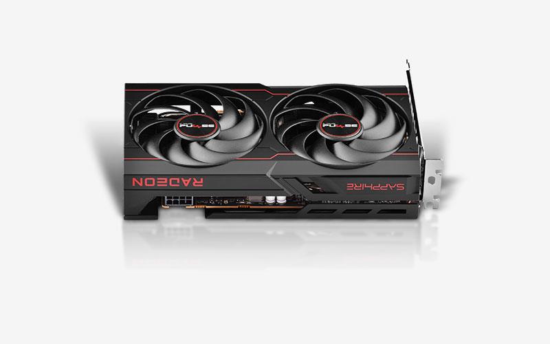 SAPPHIRE AMD Radeon RX 6600 8 GB GDDR6