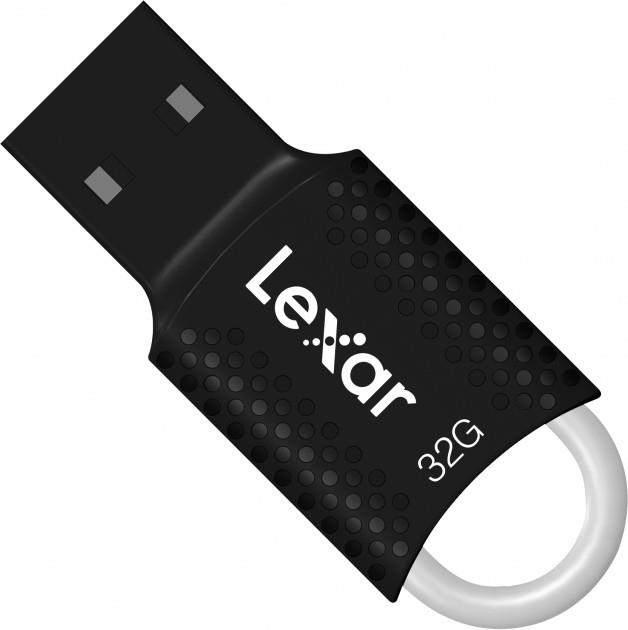 MEMORY DRIVE FLASH USB2 32GB/V40 LJDV40-32GAB LEXAR