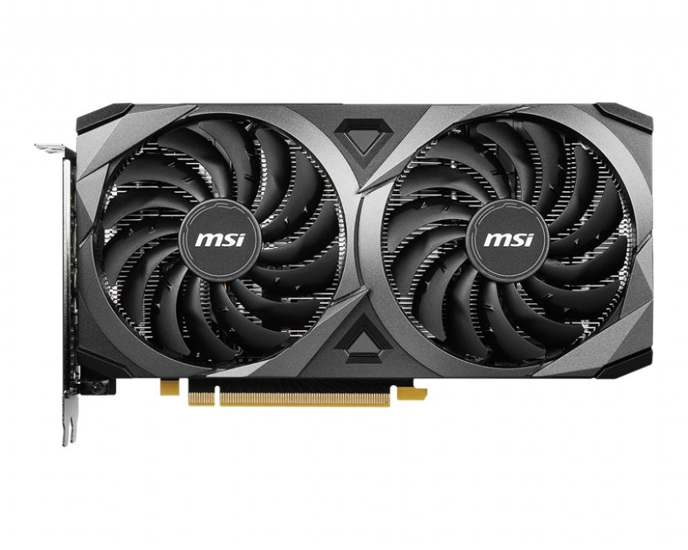 Graphics Card MSI NVIDIA GeForce RTX 3060 Ti 8 GB