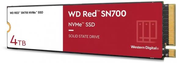 WESTERN DIGITAL Red SN700 4TB M.2
