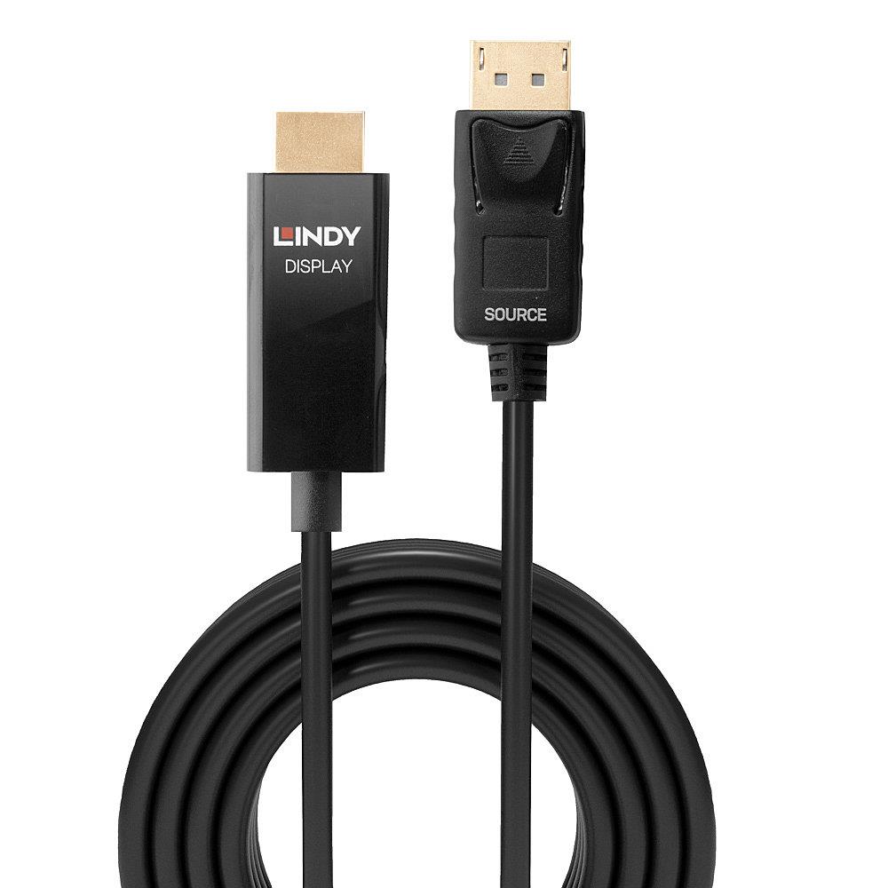 CABLE DISPLAY PORT TO HDMI 3M/40927 LINDY