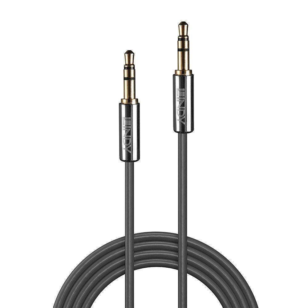 CABLE AUDIO 3.5MM 10M/CROMO 35325 LINDY