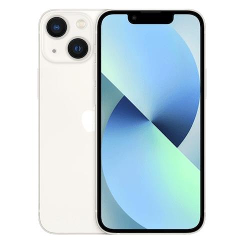 MOBILE PHONE IPHONE 13 MINI/512GB STARL MLKC3ET/A APPLE