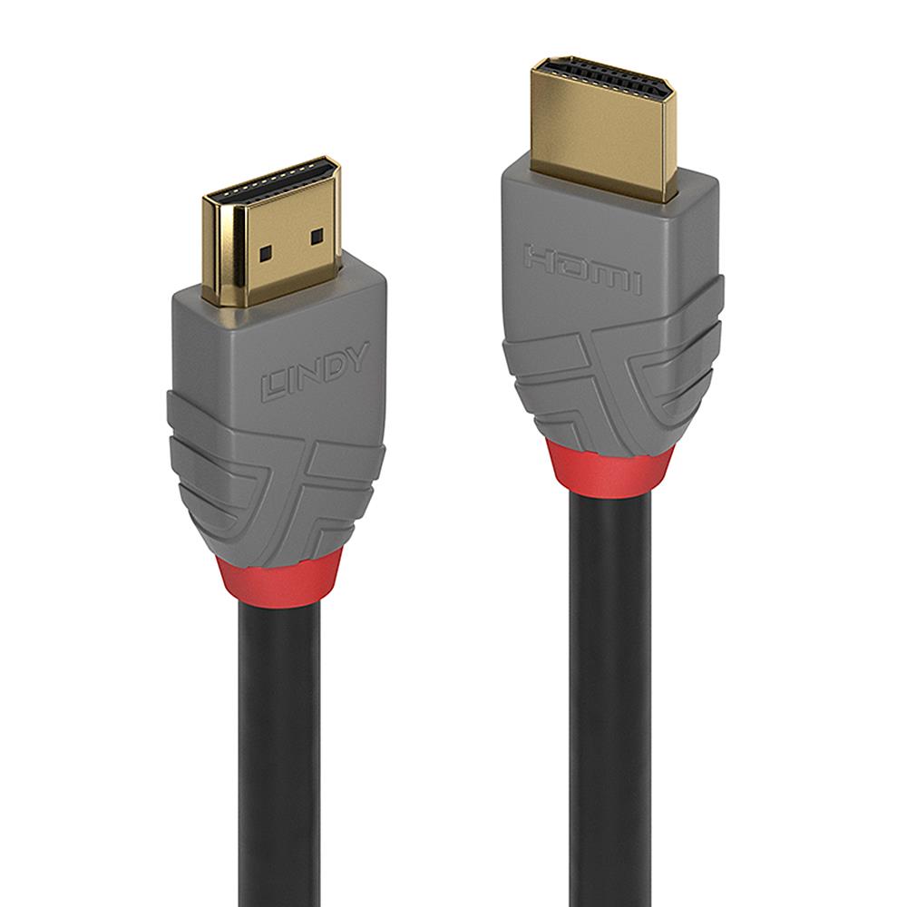 CABLE HDMI-HDMI 0.5M/ANTHRA 36961 LINDY