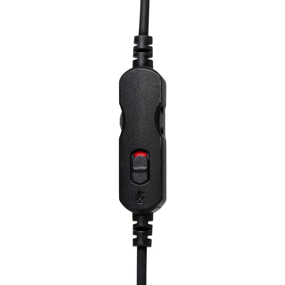 HEADSET HYPERX CLOUD STINGER/CORE HX-HSCSC-BK HYPERX