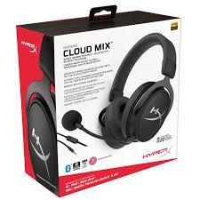 HEADSET HYPERX CLOUD MIX/HX-HSCAM-GM HYPERX