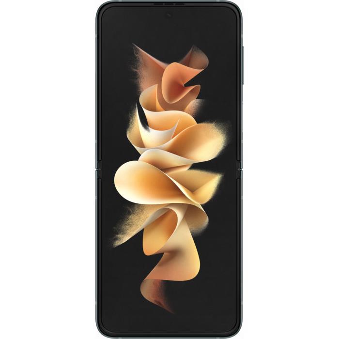 MOBILE PHONE GALAXY Z FLIP3 5G/128GB GREEN SM-F711B SAMSUNG