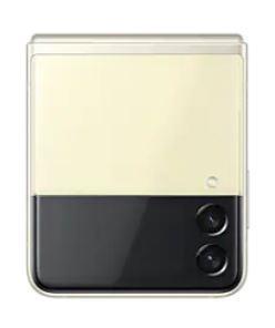 MOBILE PHONE GALAXY Z FLIP3 5G/256GB CREAM SM-F711B SAMSUNG