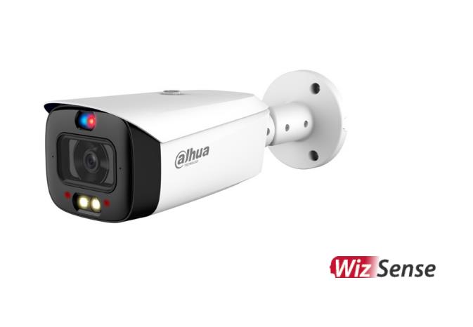 NET CAMERA 8MP IR BULLET/HFW3849T1-AS-PV-0280B-S3 DAHUA