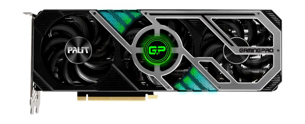 PALIT NVIDIA GeForce RTX 3070 Ti 8 GB 256 bit