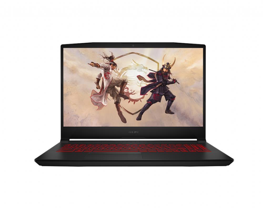 Notebook MSI Katana GF66 11UE CPU i5-11400H