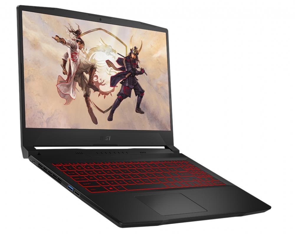 Notebook MSI Katana GF66 11UE CPU i5-11400H