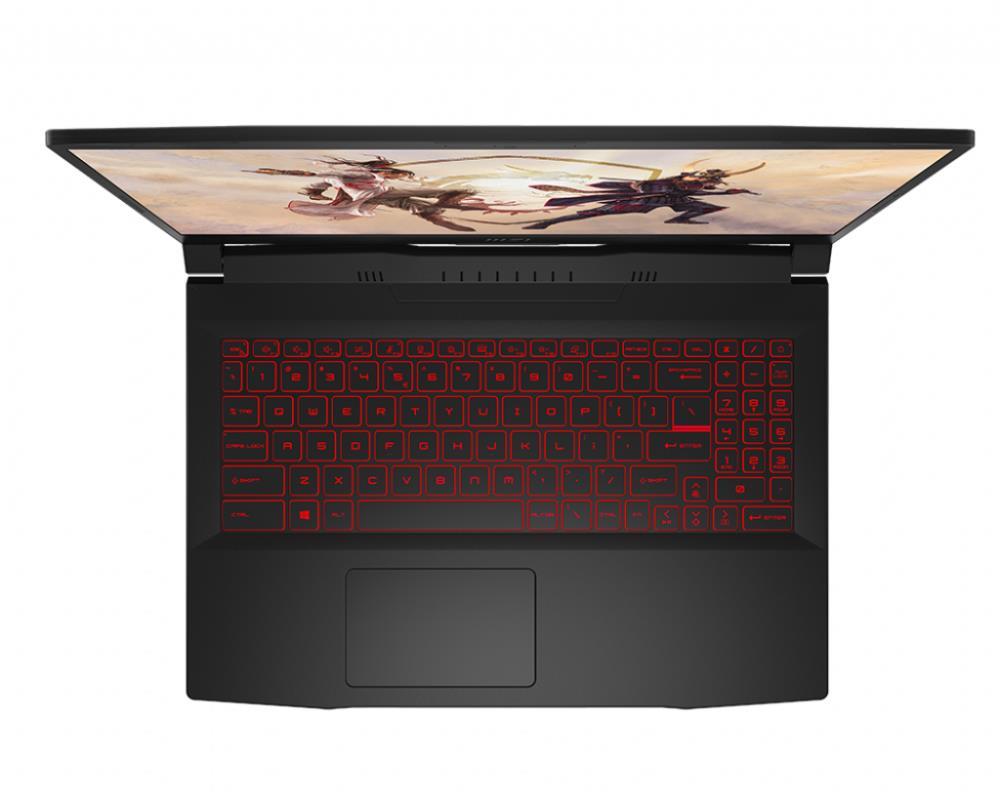 Notebook MSI Katana GF66 11UE CPU i5-11400H