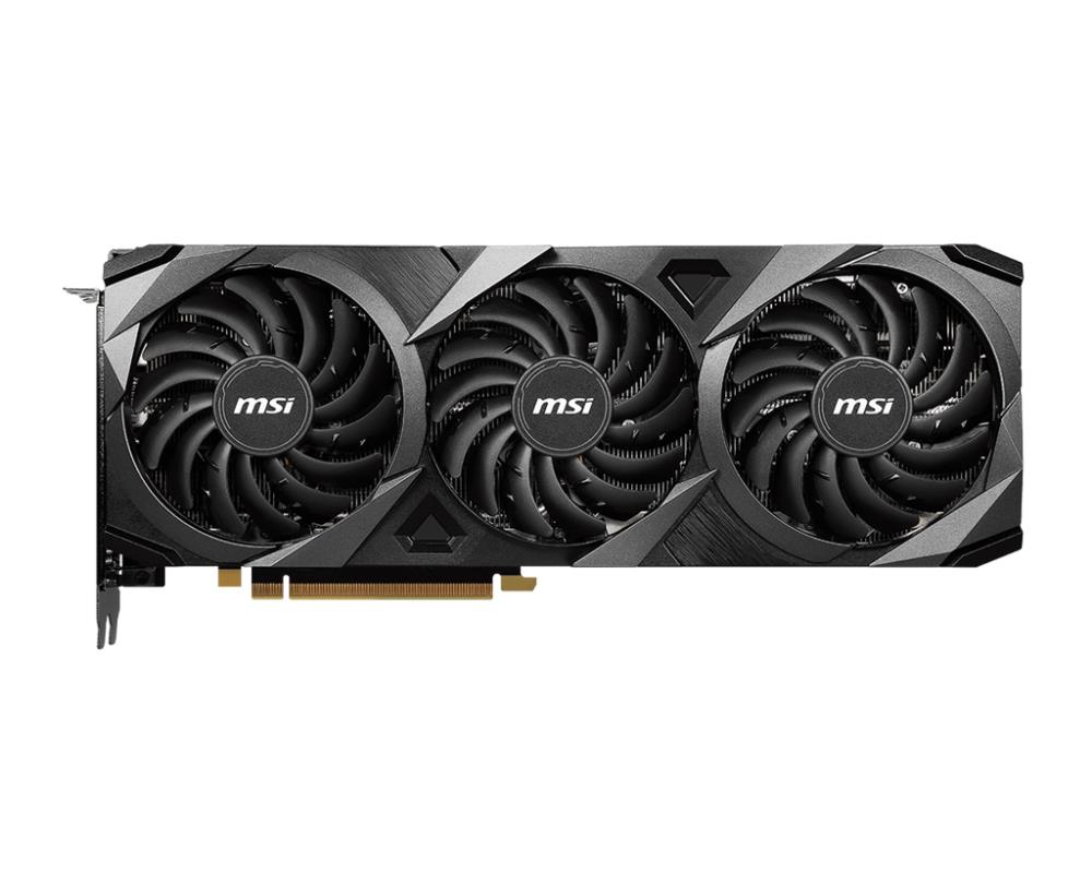 Graphics Card MSI NVIDIA GeForce RTX 3070 Ti 8 GB