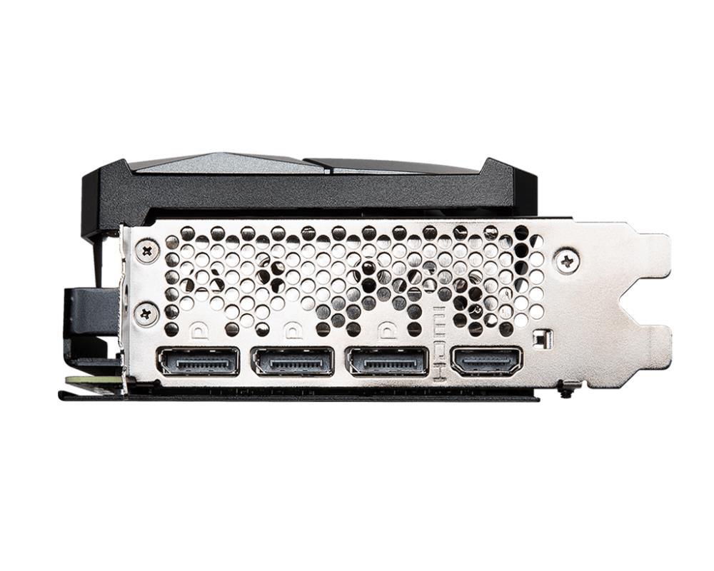 Graphics Card MSI NVIDIA GeForce RTX 3070 Ti 8 GB