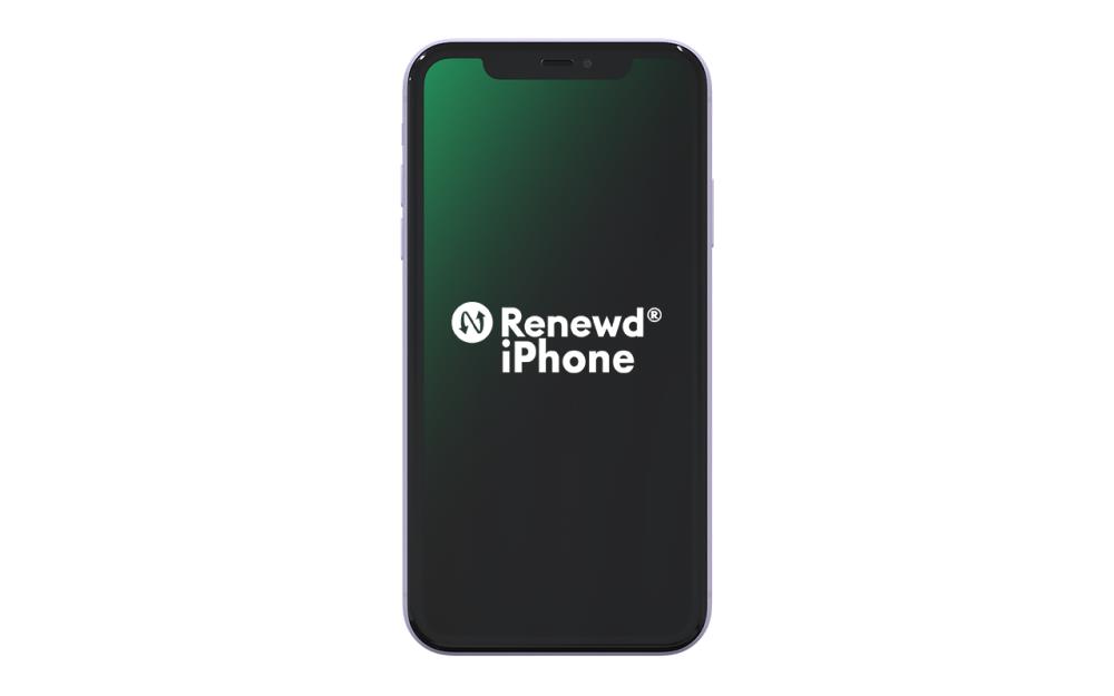MOBILE PHONE IPHONE 11 128GB/PUR. RND-P149128 APPLE RENEWD