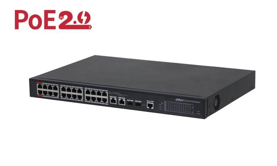 DAHUA PFS4226-24ET-360-V3 Desktop/pedestal DH-PFS4226-24ET-360-V3