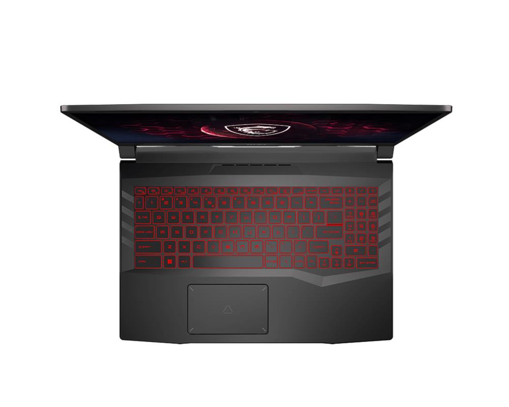 MSI Pulse GL66 12UEK CPU i7-12700H 2300 MHz