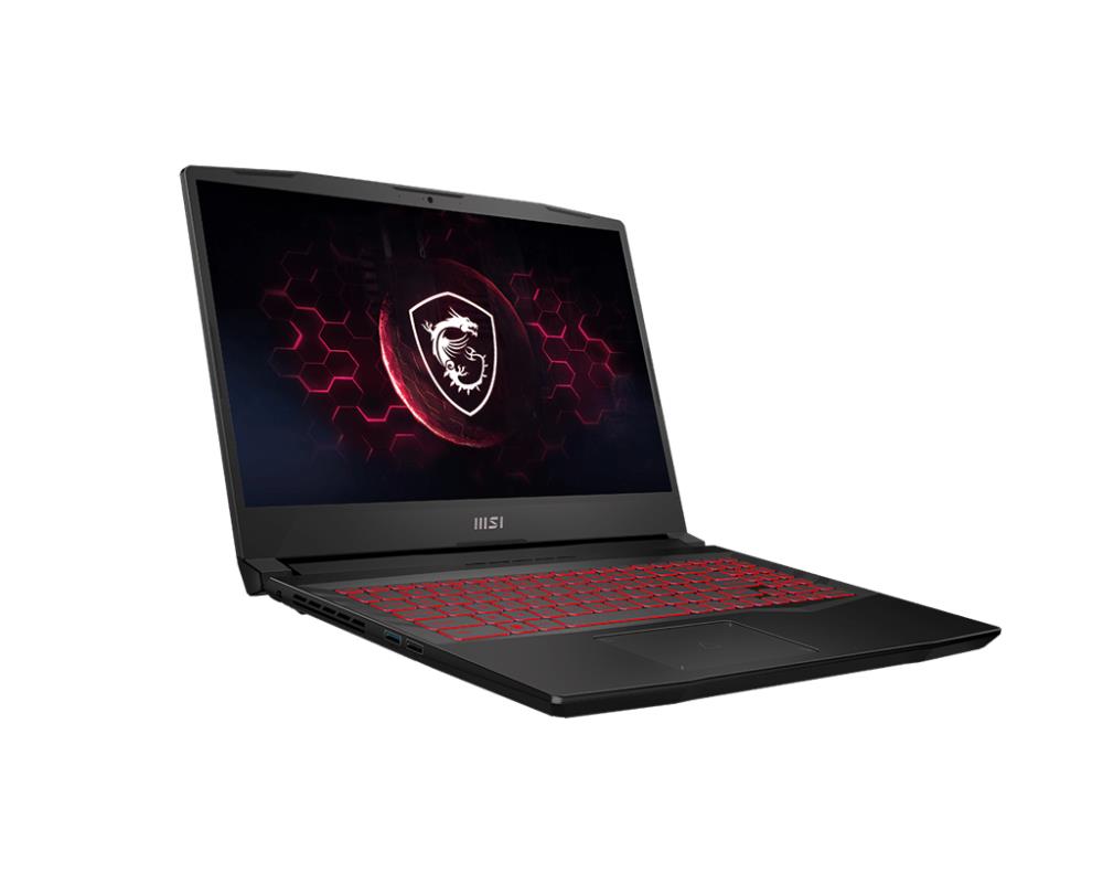 MSI Pulse GL66 12UEK CPU i7-12700H 2300 MHz