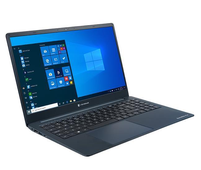 TOSHIBA Satellite Pro Dynabook C50-J-10E CPU i3-1125G4