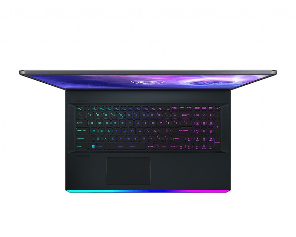 Notebook MSI Raider GE76 Raider 12UH