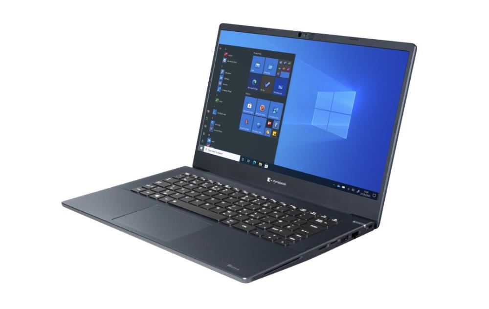TOSHIBA Tecra Dynabook A40-J-17F CPU i5-1135G7