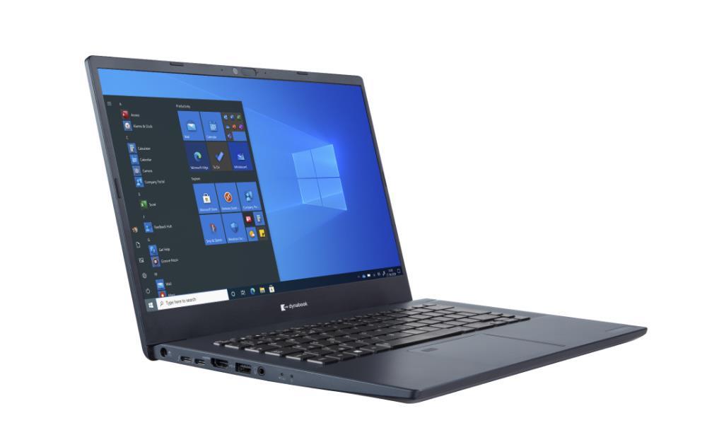 TOSHIBA Tecra Dynabook A40-J-17F CPU i5-1135G7