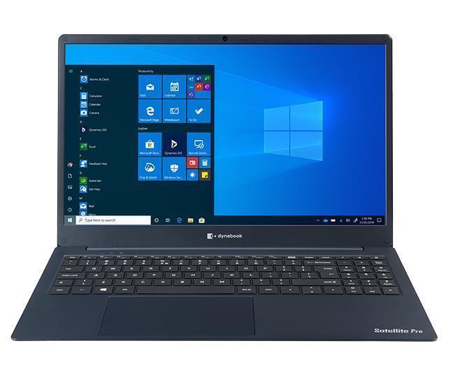TOSHIBA Satellite Pro Dynabook C50-J-10G CPU i5-1135G7