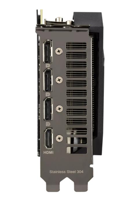 Graphics Card ASUS NVIDIA GeForce RTX 3050 8 GB