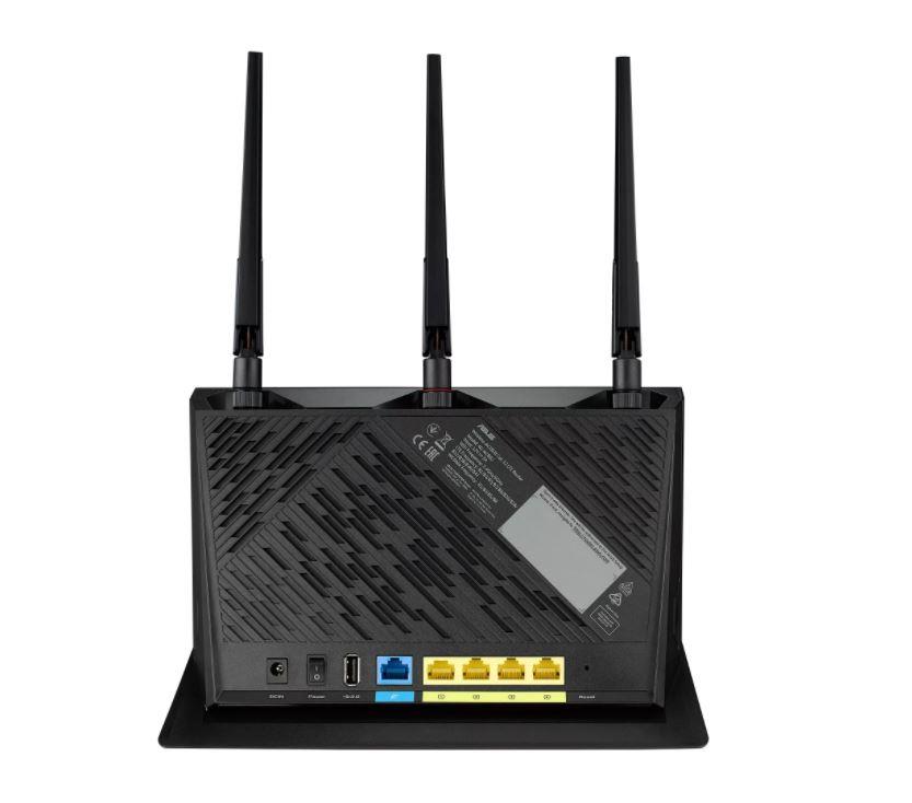 ASUS Wireless Router 2600 Mbps Wi-Fi 5
