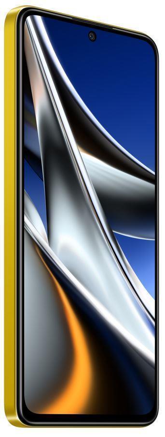 MOBILE PHONE POCO X4 PRO 5G/256GB YELLOW MZB0AYXEU POCO