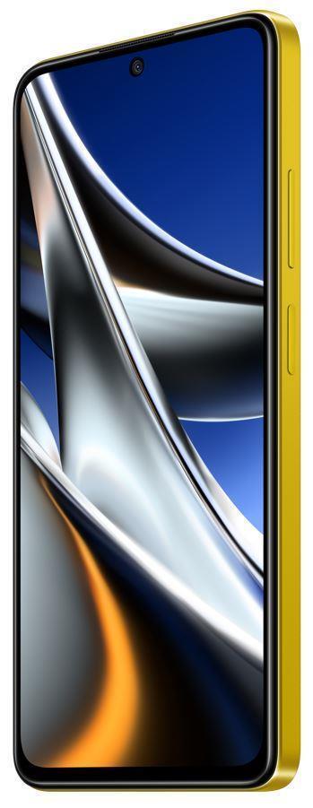 MOBILE PHONE POCO X4 PRO 5G/256GB YELLOW MZB0AYXEU POCO