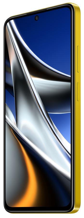 MOBILE PHONE POCO X4 PRO 5G/128GB YELLOW MZB0AYVEU POCO